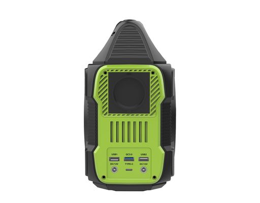 MPPT 300W ミニポータブル発電機 屋外移動電源