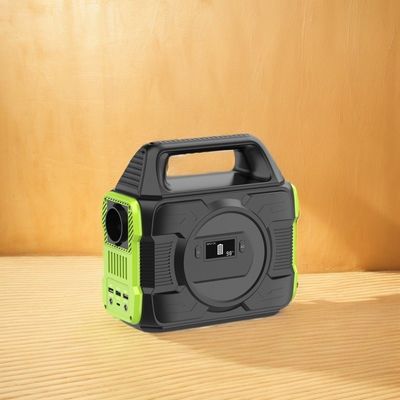 軽量携帯電源発電所 110/220V AC ミニソーラー発電機