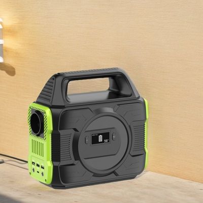 軽量携帯電源発電所 110/220V AC ミニソーラー発電機