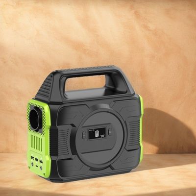軽量携帯電源発電所 110/220V AC ミニソーラー発電機