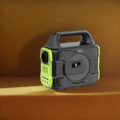 軽量携帯電源発電所 110/220V AC ミニソーラー発電機