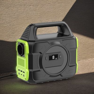 軽量携帯電源発電所 110/220V AC ミニソーラー発電機