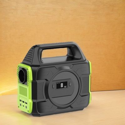 リサイクル可能 288wh 小型携帯電源 300W ポータブル電池発電機