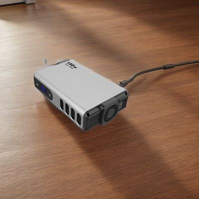 32000mAh リチウムイオンポータブル発電所 150W出力 220V AC 50Hz/60Hz カスタマイズ