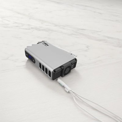 32000mAh リチウムイオンポータブル発電所 150W出力 220V AC 50Hz/60Hz カスタマイズ