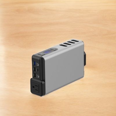150W 115wh エネルギー貯蔵 発電所 露天キャンプ 家庭での緊急事態