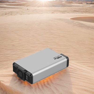 150W 115wh エネルギー貯蔵 発電所 露天キャンプ 家庭での緊急事態