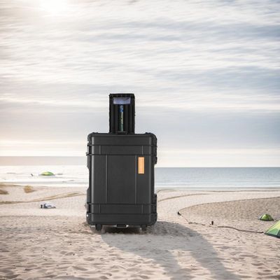 LT-30 3000W 電源発電所 電池充電器 移動電源 屋外エネルギー貯蔵