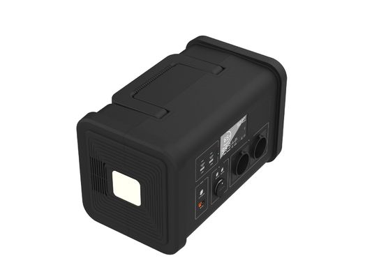 ST7 700W 小型の太陽光発電機 キャンピング 携帯型発電所 AC 220V