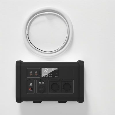 外出や緊急用電源のための700Wスタンバイリチウム電池発電所
