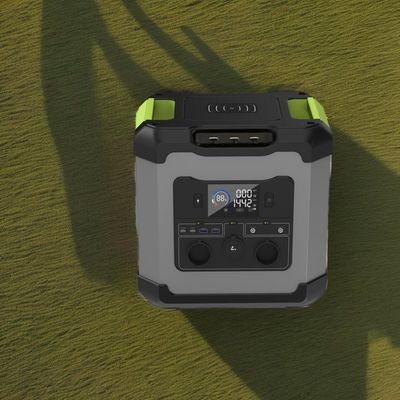 2000W 急速充電 MPPT LiFePO4 バッテリーインバーター 東アジア市場向け オールインワンオフグリッド 太陽系