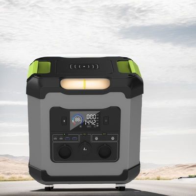 2000W 急速充電 MPPT LiFePO4 バッテリーインバーター 東アジア市場向け オールインワンオフグリッド 太陽系