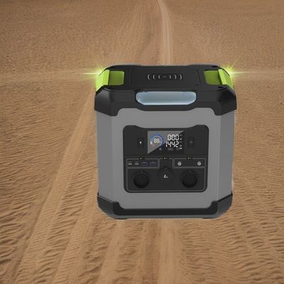 2000W 急速充電 MPPT LiFePO4 バッテリーインバーター 東アジア市場向け オールインワンオフグリッド 太陽系