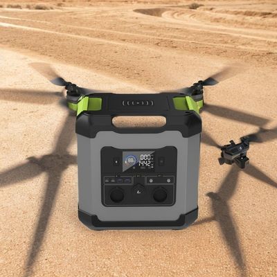 ポータブル発電所 1680wh 2000W リチウム電池 太陽光発電機 日本 購入者