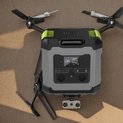 ポータブル発電所 1680wh 2000W リチウム電池 太陽光発電機 日本 購入者