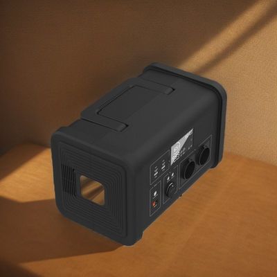 700W AC出力 緊急電源 備蓄 ソーラー入力 携帯式 貯蔵 発電所