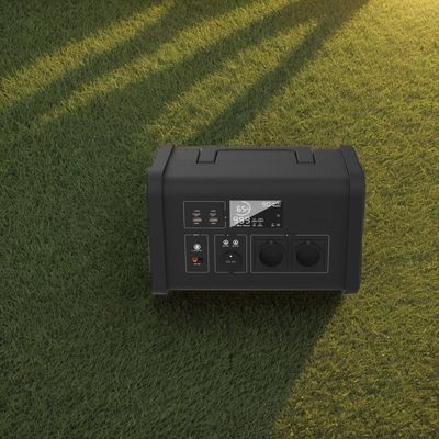 700W AC出力 緊急電源 備蓄 ソーラー入力 携帯式 貯蔵 発電所