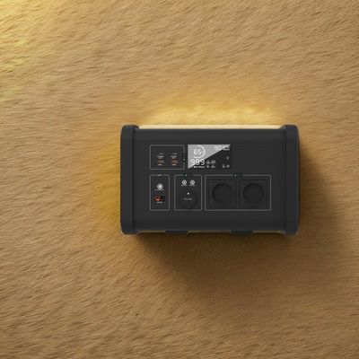 700W AC出力 緊急電源 備蓄 ソーラー入力 携帯式 貯蔵 発電所