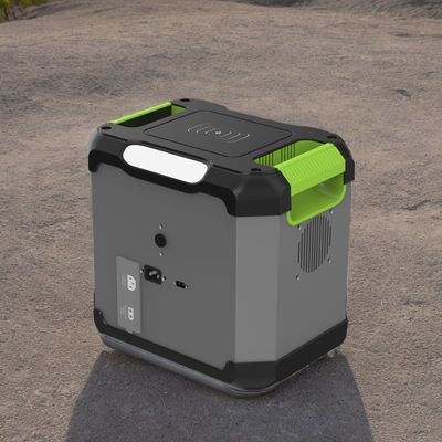 1500W モバイル電気太陽光充電器 緊急および携帯発電所のソリューション