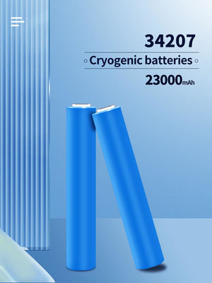 34207 3.2V リチウム鉄リン酸電池 23Ah 円筒型アルミシェル