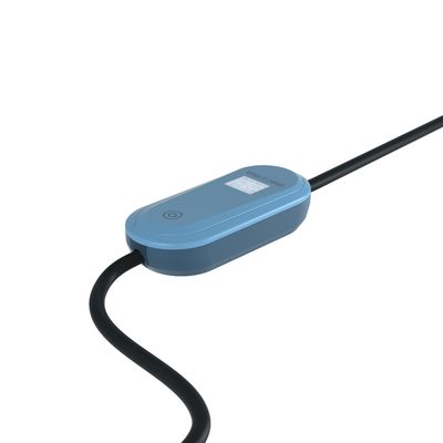 シングルフェーズポータブルEV充電器 AC220V モバイルEV充電器