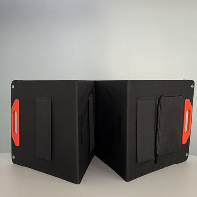 CE単結晶シリコンソーラーパネル 200W 携帯発電所用