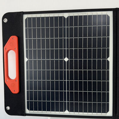 CE単結晶シリコンソーラーパネル 200W 携帯発電所用