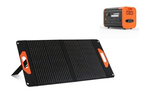 黒色 シングルクリスタルソーラーパネル 100W シングルクリスタルシリコンソーラーセル