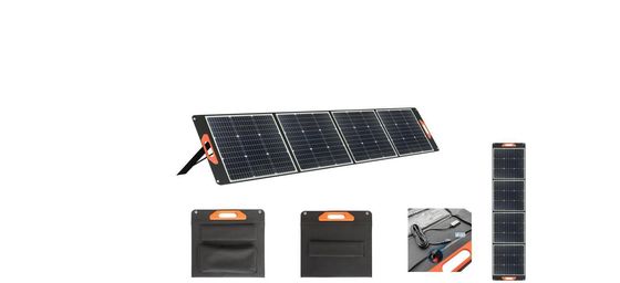 38.5V 7.8A 単結晶シリコン太陽光パネル 300W 電源のために
