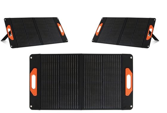 カスタマイズ モノ結晶太陽電池 60W 100W 200W
