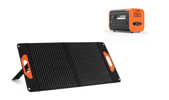 カスタマイズ モノ結晶太陽電池 60W 100W 200W