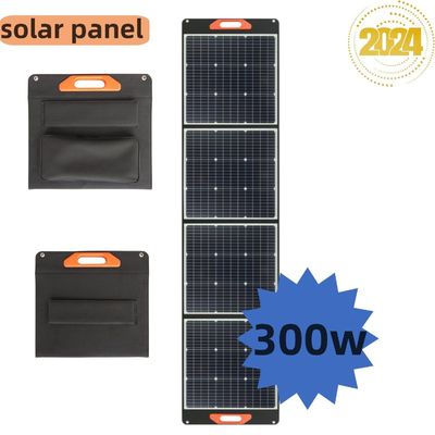 モノ結晶シリコン PV モジュール 100W 200W 300W 政府太陽光パネル