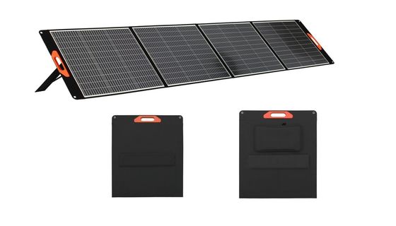 モノ結晶シリコン PV モジュール 100W 200W 300W 政府太陽光パネル