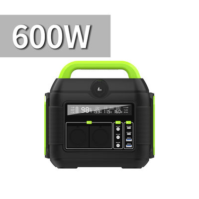 600W Nextgreenergy 家庭用 キャンプ用 旅行用 携帯太陽電池 発電所