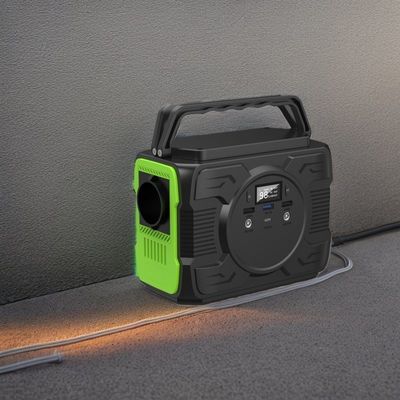 110V/220V 200W 300W 500W 600W 1200W ミニリイオン 純正弦波 軽量 電動移動電源