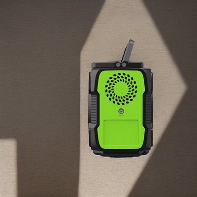 DC1 2 出力 12V-16.8V/6A 室外用 携帯型エネルギー貯蔵 非常用発電所