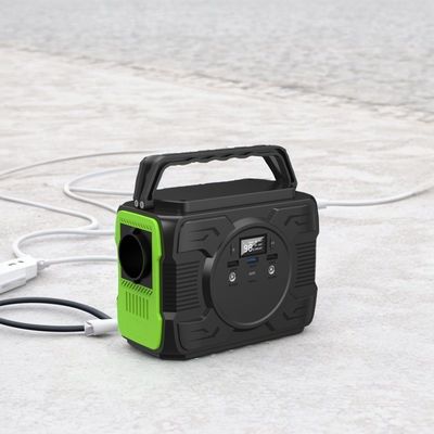 12V/200-300A Ec5 出力 エネルギー貯蔵 携帯充電用の発電所 200W