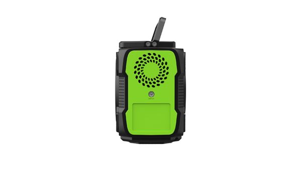 トルナリーリチウム電池と4WのLEDライト付きの200Wポータブル電源
