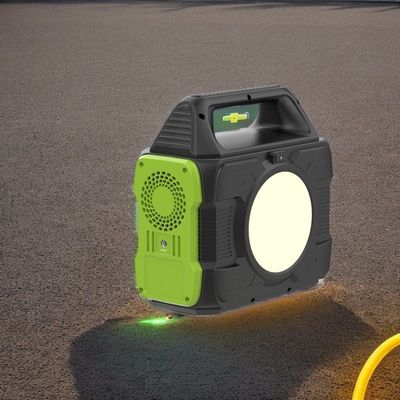 EU ACソケット 300W 500W 軽量 ミニ 非常用 ソーラー RV ドローン バルコニー 発電機