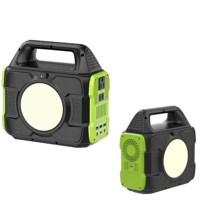 MPPTは300W 288wh 緊急事態のための多機能リチウム電池電源バンク