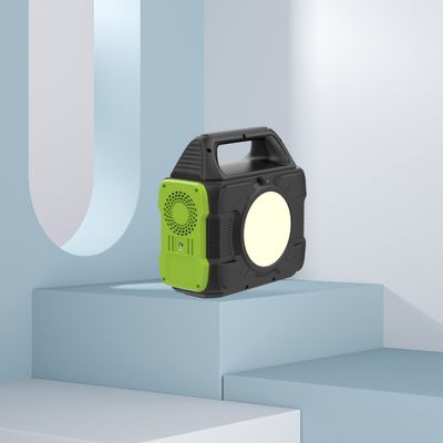 MPPTは300W 288wh 緊急事態のための多機能リチウム電池電源バンク