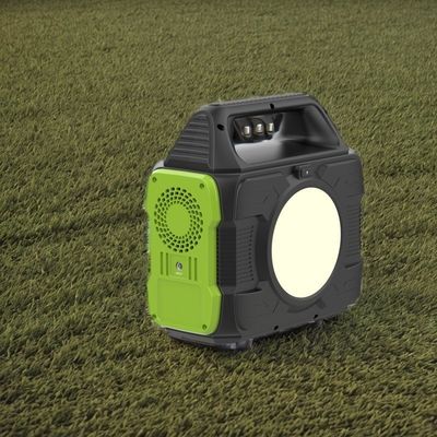 288wh 300W 多機能携帯電池 キャンプ用エネルギー貯蔵用太陽光発電所
