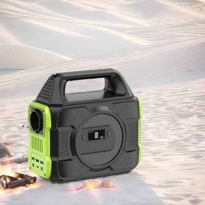 リサイクル可能 S3 110V 220V 携帯型 エネルギー貯蔵 200W 300W パワー 非常用電源