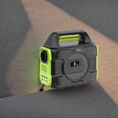 288wh 高功率 リチウム電池 キャンピングや緊急用のための携帯電源