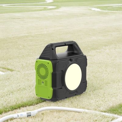 288wh 高功率 リチウム電池 キャンピングや緊急用のための携帯電源