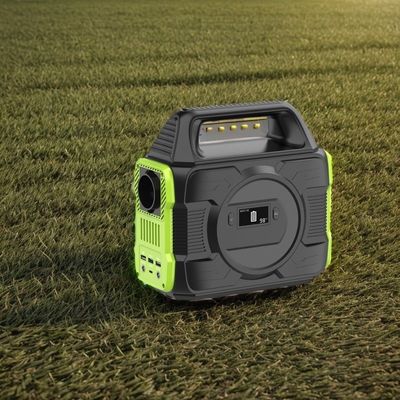 288wh 太陽光発電機 多機能エネルギー貯蔵 電力 220V 携帯充電台