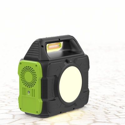 288wh 太陽光発電機 多機能エネルギー貯蔵 電力 220V 携帯充電台