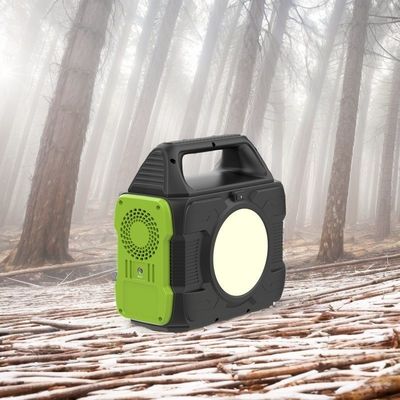288wh 太陽光発電機 多機能エネルギー貯蔵 電力 220V 携帯充電台