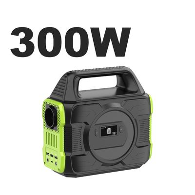 300W 携帯電源 ポリマー電池 太陽光充電器 すべてのブランドの電源