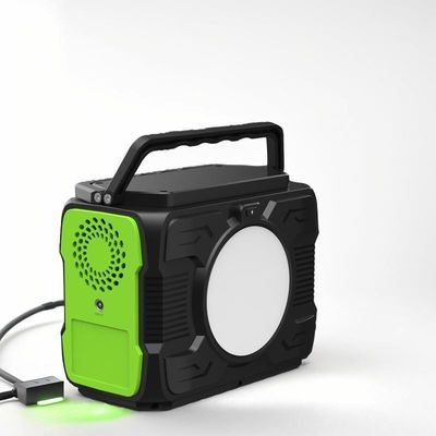 ミニ不中断電源充電器 QC3.0出力12V/1.5Aの屋外移動電源ステーション